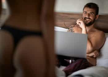 Der Frauenanteil in Erotikportalen ist nicht so gering wie immer behauptet wird