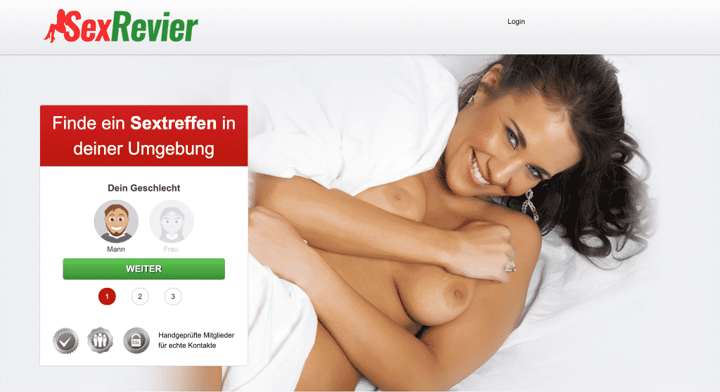 sexrevier.com ist das führende Portal um eine Fickfreundin zu finden