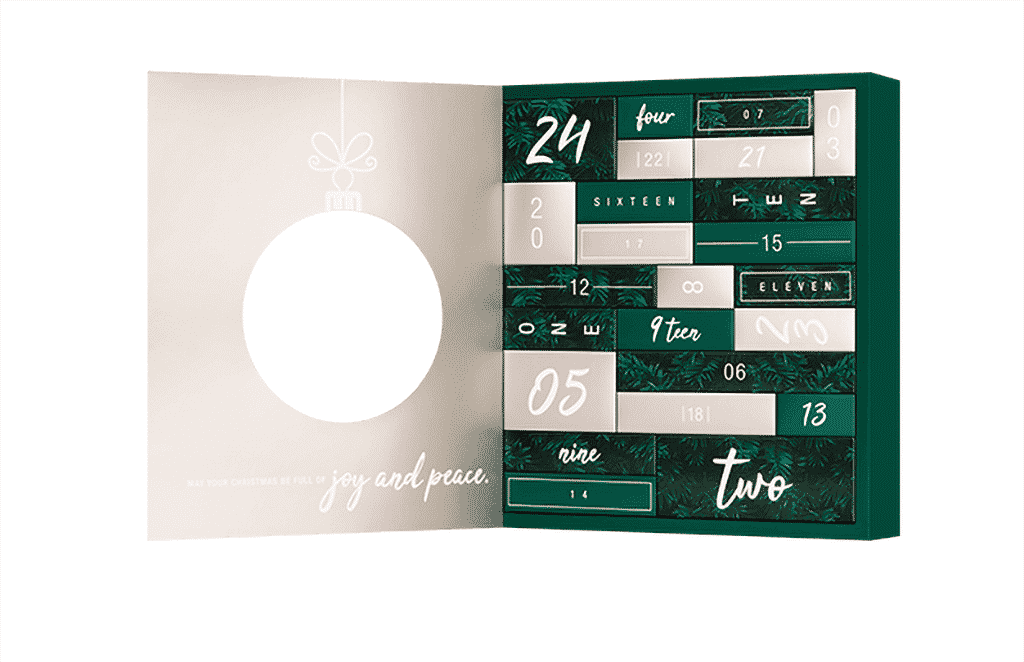 Die Deluxe-Version vom Erotik Adventskalender aus dem Hause Eis.de