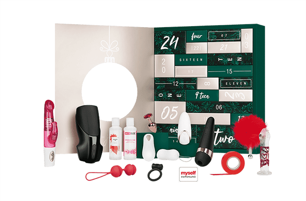 Mehr Premium geht beim Eis.de Sex Adventskalender "Premium" nicht