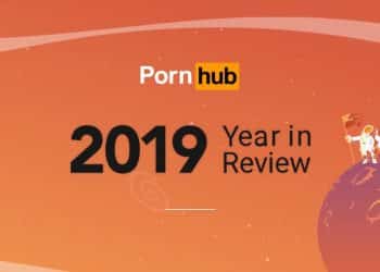 PornHub Insights: Der PornHub-Jahresrückblick 2019
