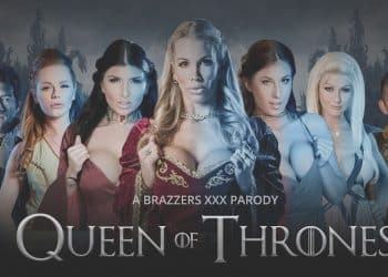 Queen of Thrones ist eine von vielen "Game of Thrones"-Porno Parodien