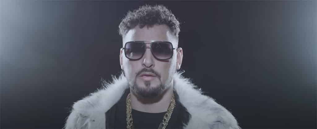 Bass Sultan Hengzt veröffentlicht ein neues Video - ist es ein Porno?