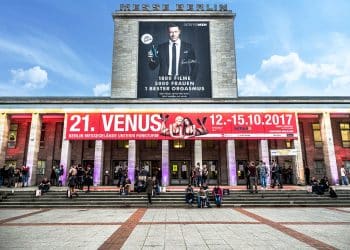 Venus Messe Berlin: Die beliebte Erotikmesse findet 2020 nicht statt