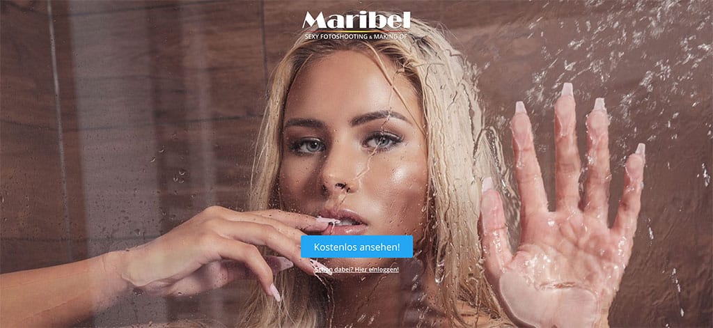 Hier geht es zu den heißen Fotos von Maribel