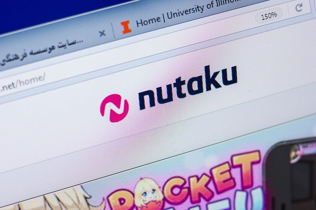 Nutaku ist die größte Plattform für kostenlose Hentai Games