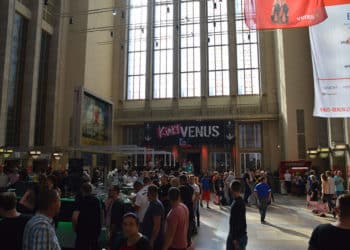 Die Venus erfindet sich neu und wird 2022 wieder stattfinden