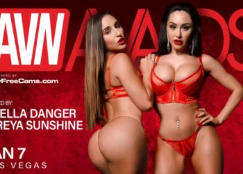 Die Nominierten der AVN Awards stehen fest