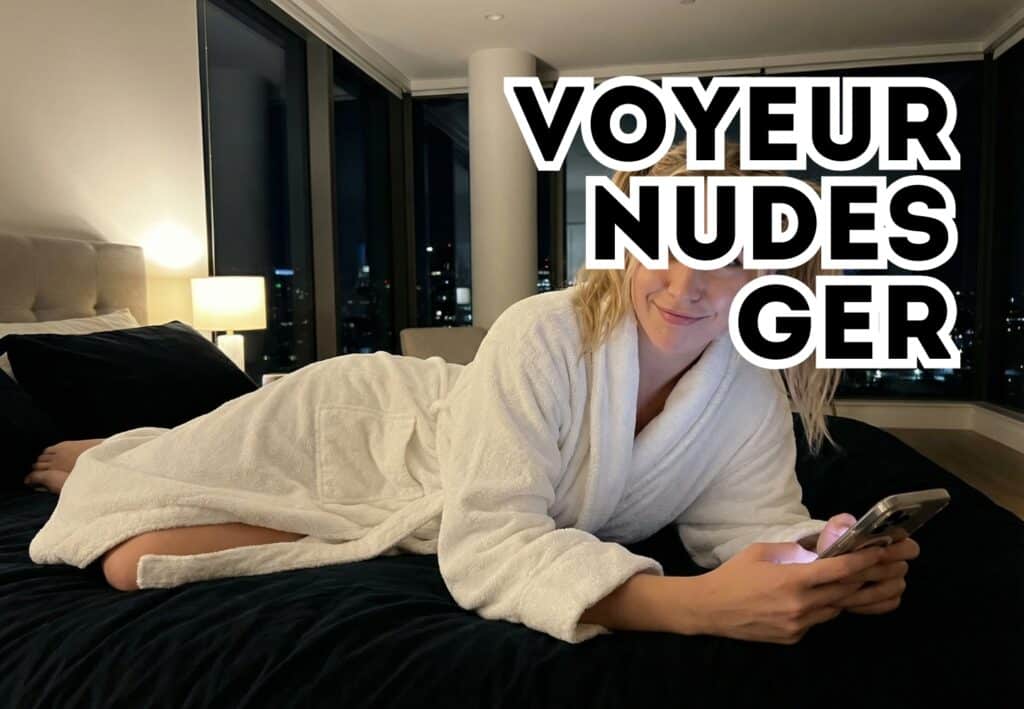 Voyeur Nudes GER